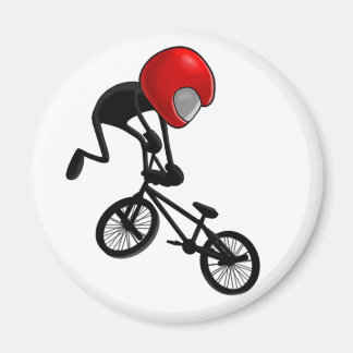 Svan Whip Pocket BMX Magnet