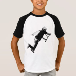 Svan-whip - Stunt Scooter Trick T-shirt