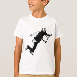 Svan-whip - Stunt Scooter Trick T-shirt