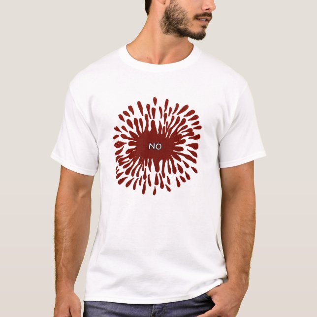 Svanar Band vintage 1 T Shirt (Framsida)