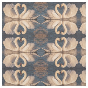 Svanar Fabric Tyg