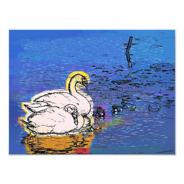 SVANAR FOTOTRYCK (Framsidan)