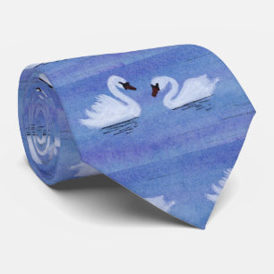 Svanar Neck Tie Slips