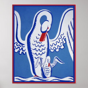 Svanar Poster