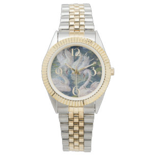 Svanar Swimming Armbandsur