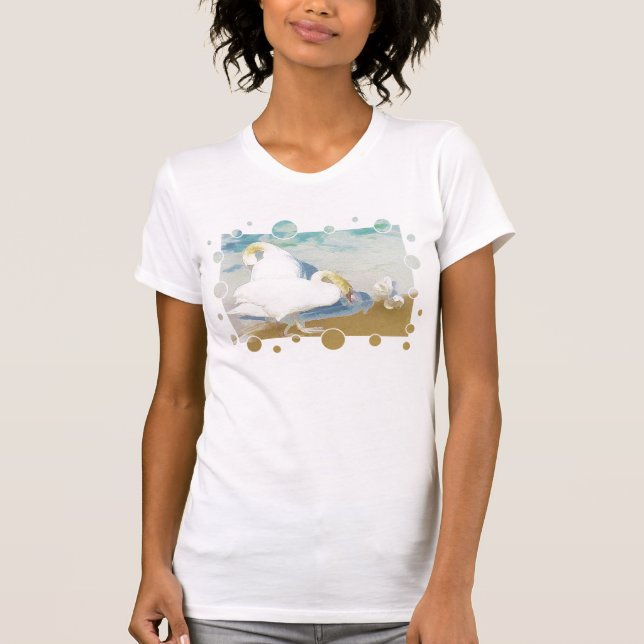 SVANAR TEE (Framsida)