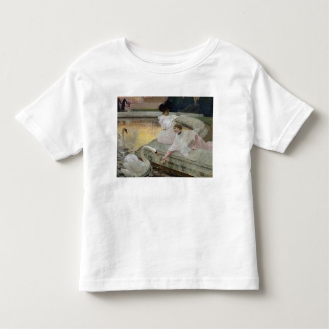 Svanarna, 1900 tee shirt (Framsida)