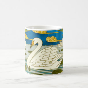 Svanart nouveau kaffemugg