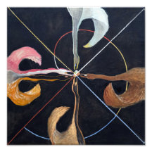 Svanen 7 | Hilma af Klint |