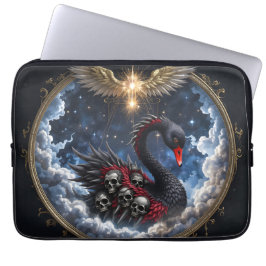 Svanen av glömda själar. laptop fodral