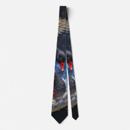 Svanen av glömda själar. slips