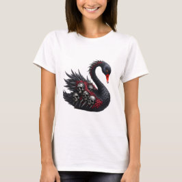 Svanen av glömda själar. t shirt