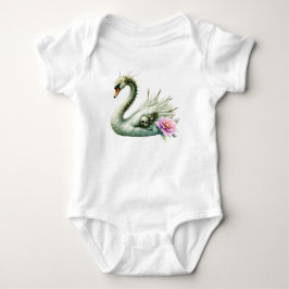 Svanen av glömda vatten.  t shirt