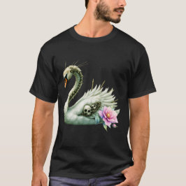 Svanen av glömda vatten.  t shirt