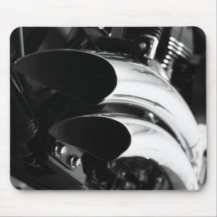 Svanen avslutar - Mousepad Musmatta