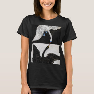Svanen, nr 1 av Hilma af Klint T Shirt