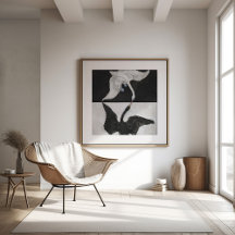 Svanen, nr 1 | Hilma af Klint