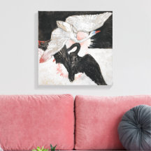 Svanen, nr 2 | Hilma af Klint |