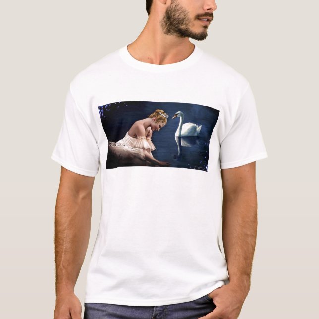 Svanen Tee (Framsida)