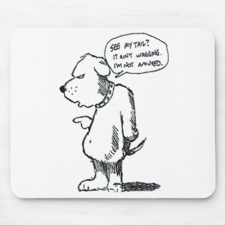 Svanen Wagging inte Musmatta