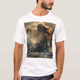 SVANENS SJÖ - BALETT & DANS - T SHIRT