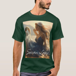 SVANENS SJÖ - BALETT & DANS - T SHIRT