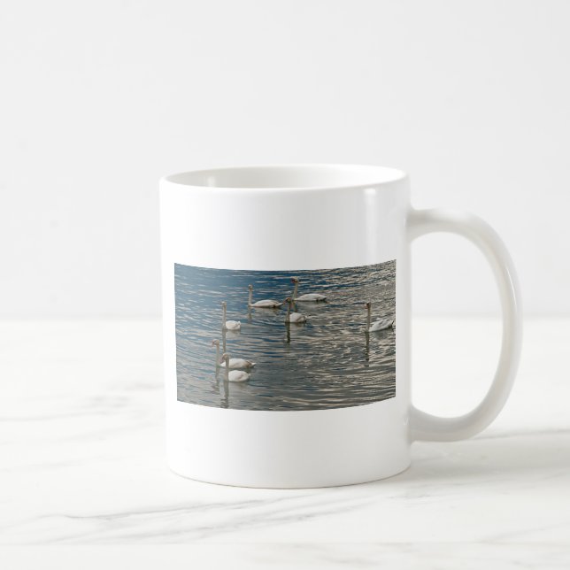 Svanesång Kaffemugg (Höger)