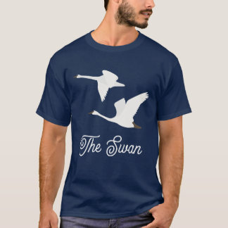 Svanfärgblocket T Shirt