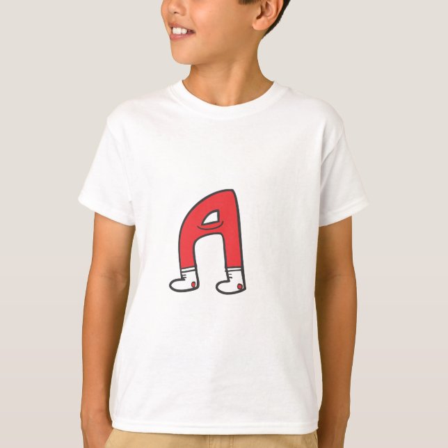 Sväng A T Shirt (Framsida)