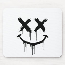 Sväng ansikte. musmatta