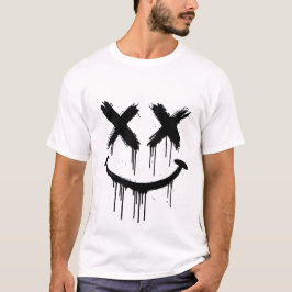 Sväng ansikte. t shirt