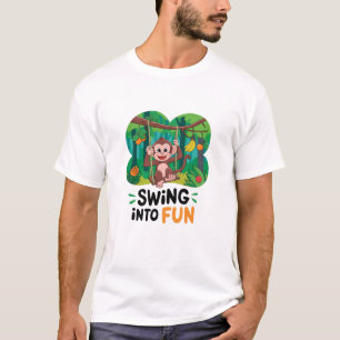 Sväng i Roligt T Shirt