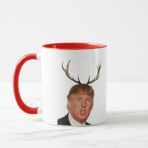 Sväng jul: Hjort Herr talman! Mugg