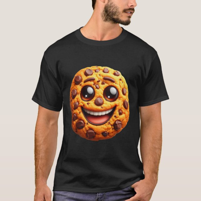 Sväng kaka. t shirt (Framsida)