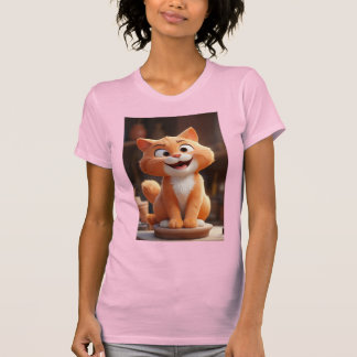 Sväng Kattunge! T Shirt