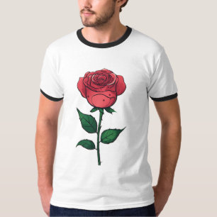 Sväng Ro: Surrealistisk minimalistisk T-Shirt-desi T Shirt