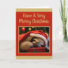 Sväng saktning Juli Hat Jul Kort