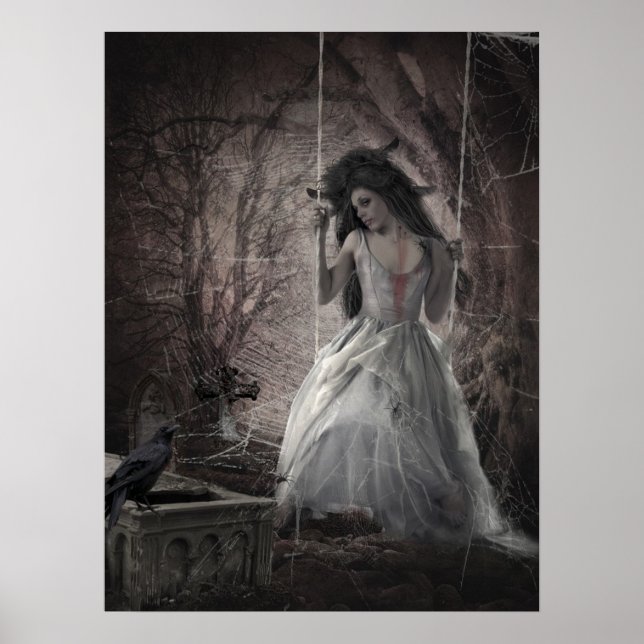 Sväng tid bort poster (Framsidan)