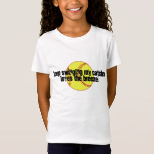 Svänga för behålla t shirt