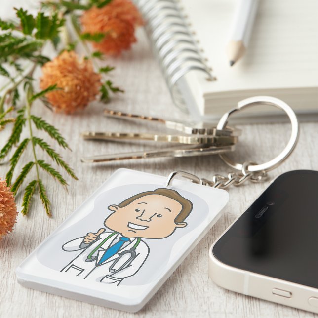 Svänga Ge tummar i Doktor upp till Stetoscope (Skapare uppladdad)