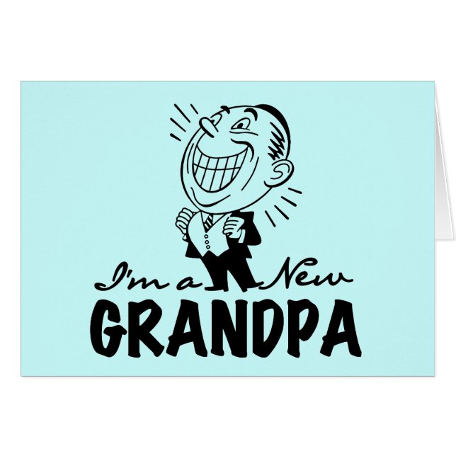 Svänga nya papaw-skjortor och presenter hälsningskort (Framsidan Horizontal)