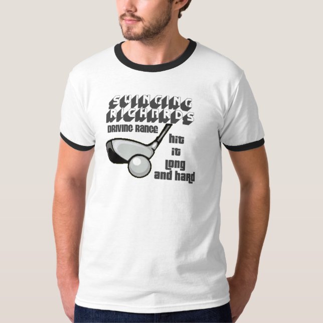 SVÄNGA RICHARDS T-SHIRT (Framsida)