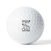 Svänga som en Golfer