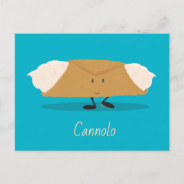 Svängning cannolo | vykort