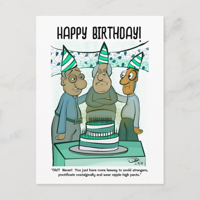 Svängrum Postkort Vykort (Framsida)