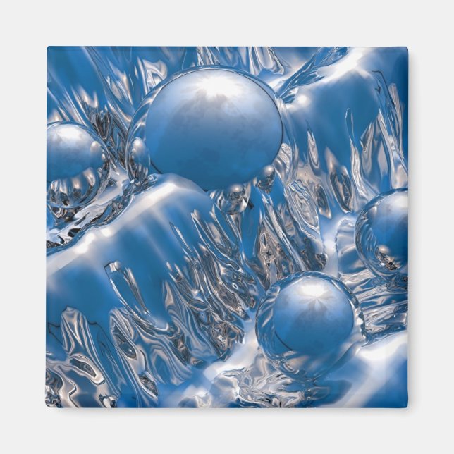 Svängsymfoni Magnet (Framsidan)