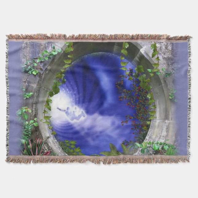 Svängtid Filt (Framsidan)