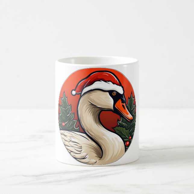 Svanjul Kaffemugg (Center)