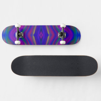 Svanlåns Psyko-Dejzis Skateboard