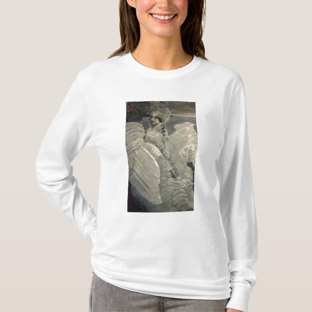 Svanprincessen, 1900 t-shirt (Framsida)